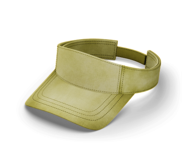 Visors Dark Yellow 1201